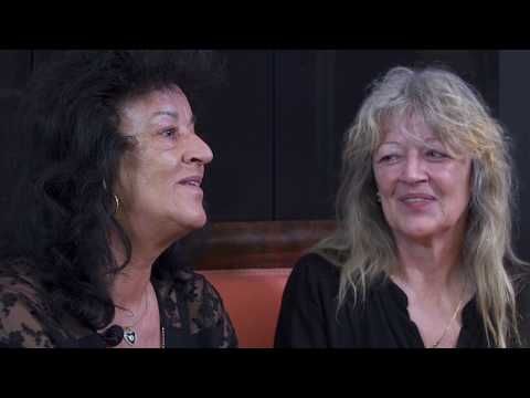 Videobericht: Karin Sidan & Heidi Valente